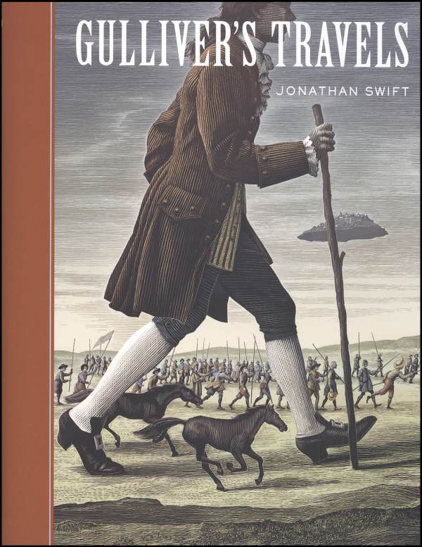 Gulliver's Travels Sterling Publishing Company 9781402743399