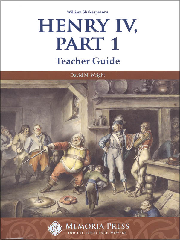 Henry IV, Part 1 Teacher Guide