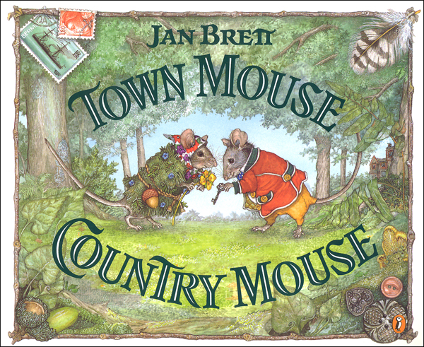 Town Mouse, Country Mouse