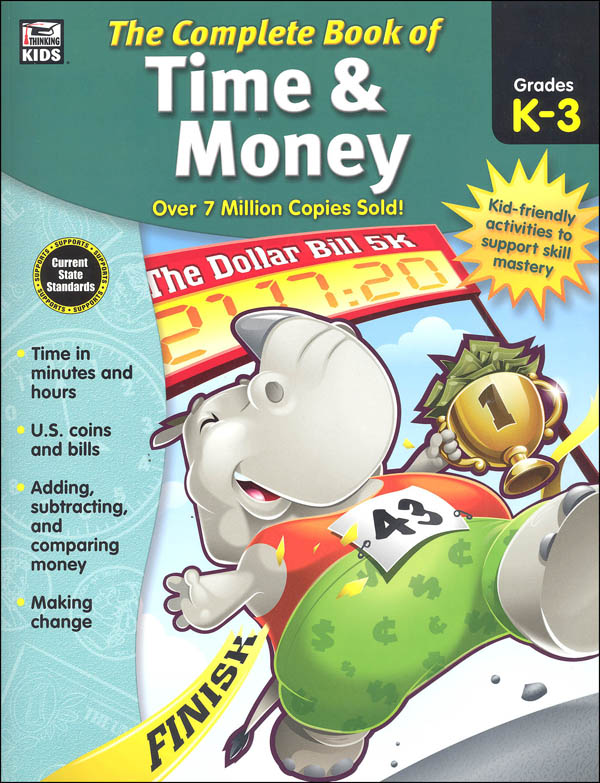 Complete Book of Time & Money
