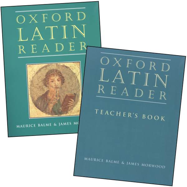 Oxford University Latin Course Reader and Teacher
