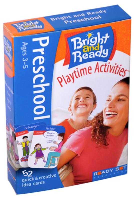 Bright & Ready - Preschool Ages 3-5