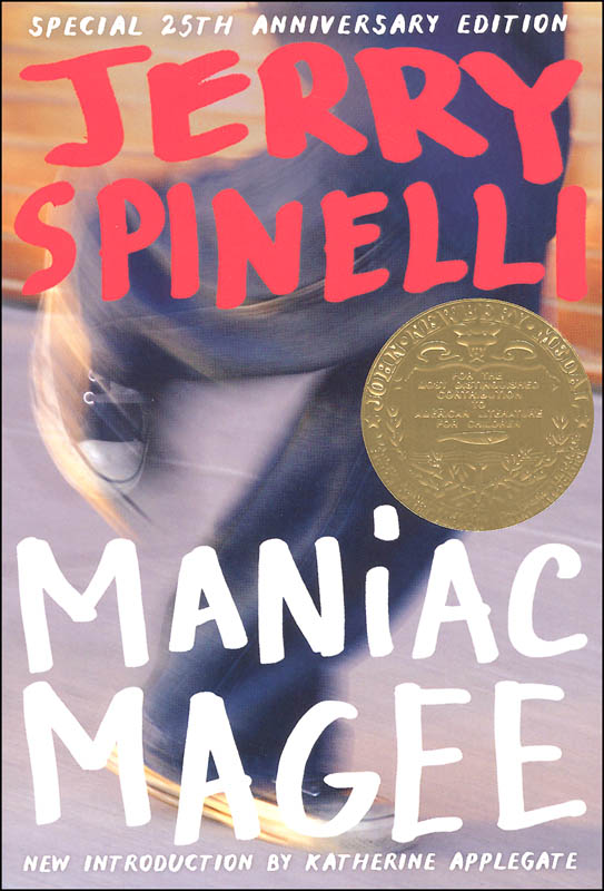 Maniac Magee | Little, Brown and Company | 9780316809061