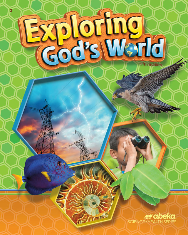 Exploring God's World Student Bound (4th Edition)