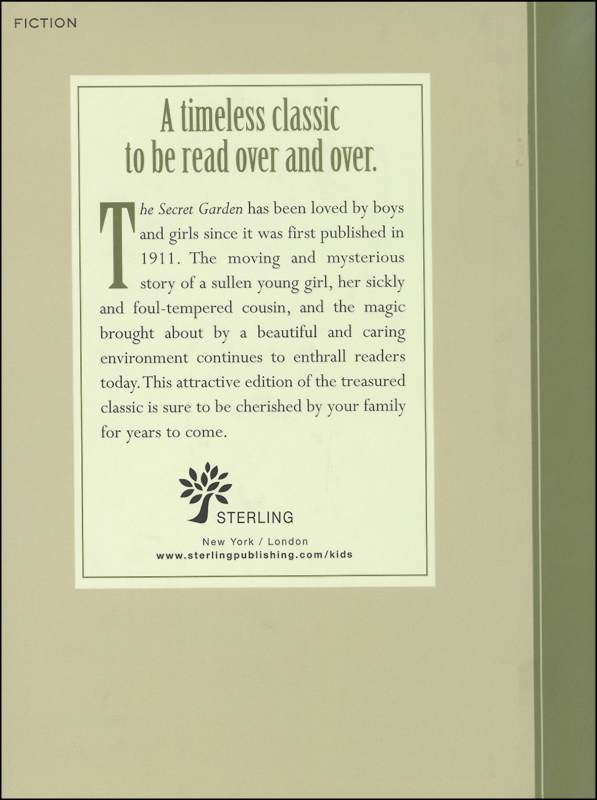 Characters in the secret garden image