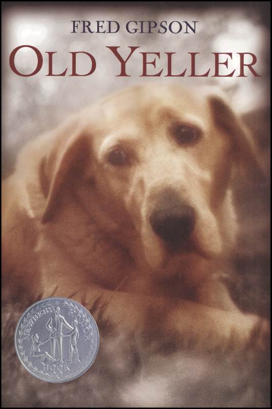 Old Yeller / Fred Gibson