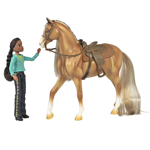 Breyer Classics Chica Linda and Pru Gift Set | Breyer