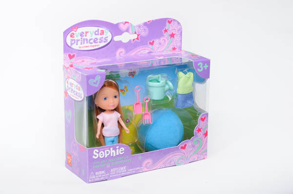 princess sophie doll