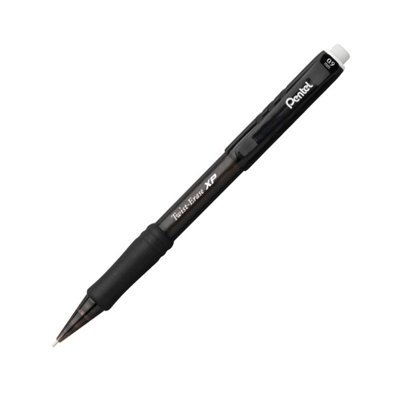 Twist-Erase Express Mechanical Pencil (0.9) - Black Barrel | Pentel