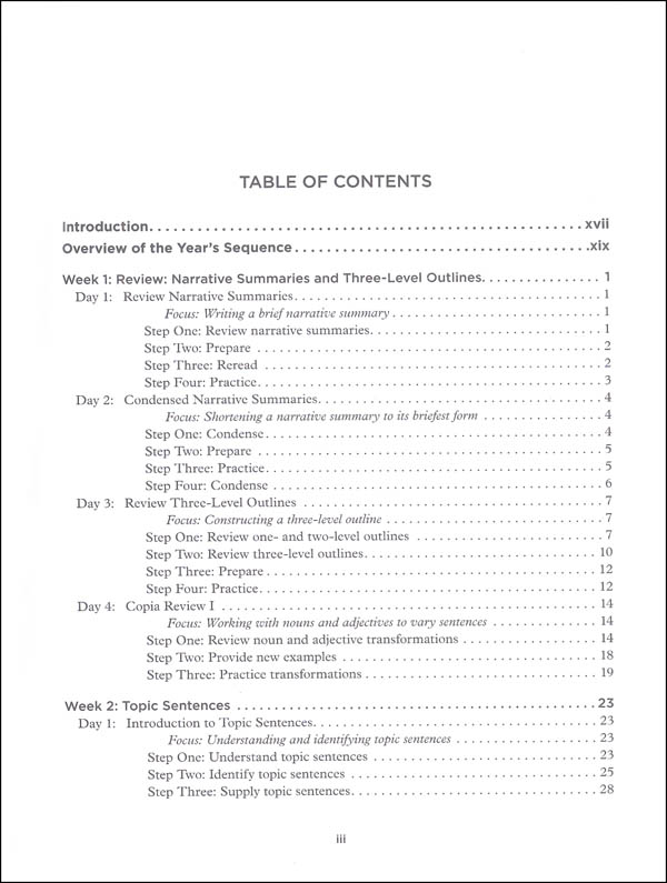 Complete writer writing with skill level 3 instructor text peace