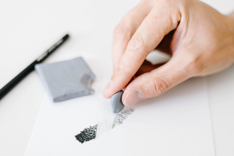 Kneaded Art Eraser Small (138E) General Pencil