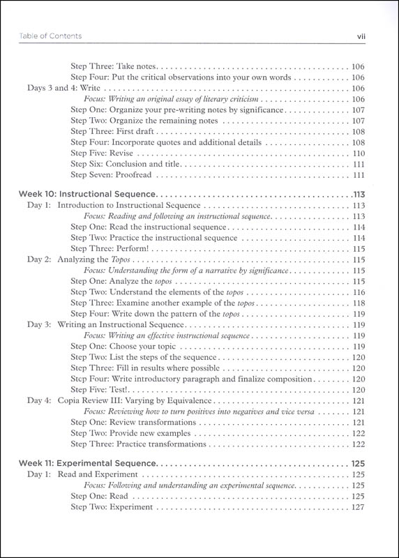 Complete Writer Writing With Skill Level 3 Student Workbook Peace Complete writer writing with skill level 3 student workbook peace