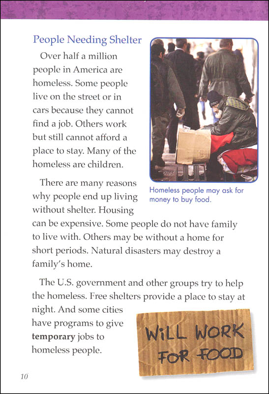 Freedom from Want (Four Freedoms Series) | Red Chair Press | 9781937529857