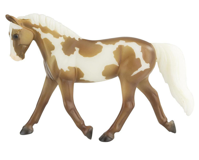 Breyer Stablemates Pintos And Palominos Set | Breyer