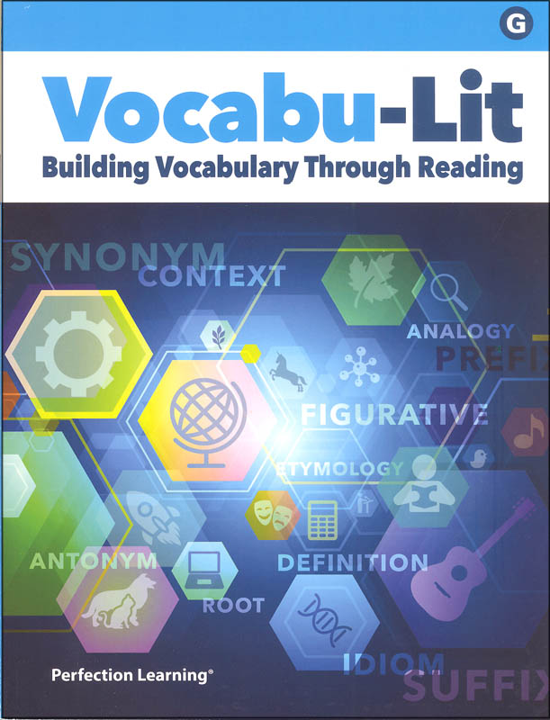 Vocabu-Lit G Student Book (5th Edition)