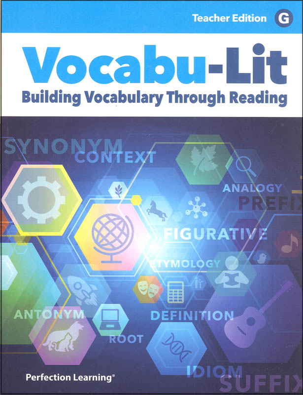 Vocabu-Lit G Teacher (5th Edition)