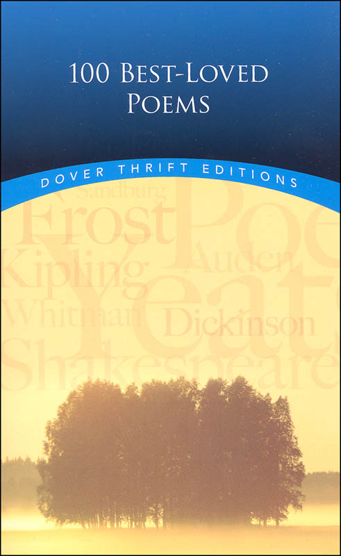 100 Best Loved Poems