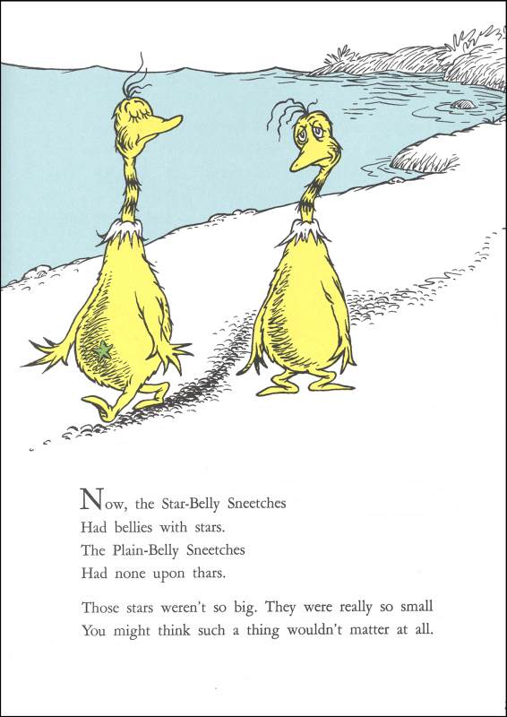 The sneetches and other stories by dr seuss - daxcms