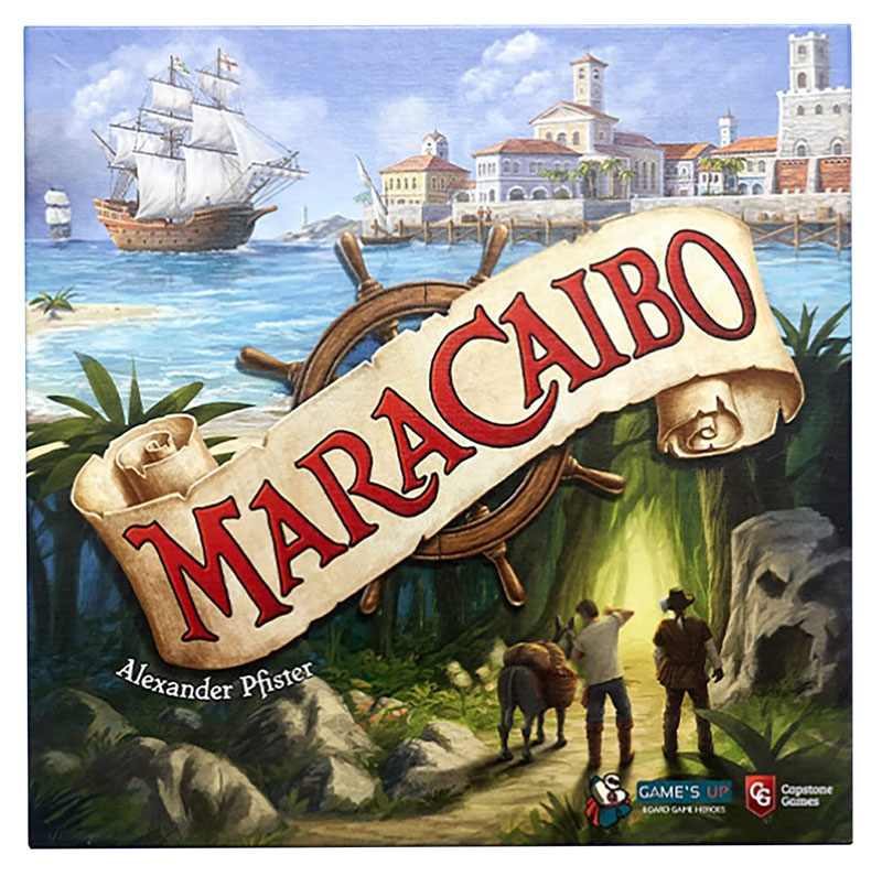 Maracaibo Game