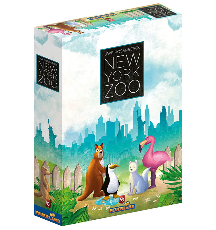 New York Zoo Game