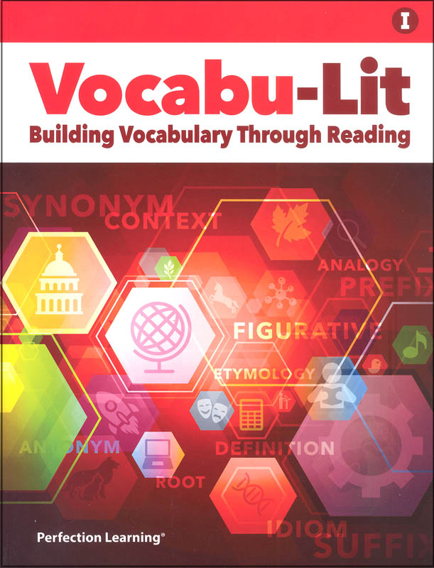 Vocabu-Lit I Student Book (5th Edition)
