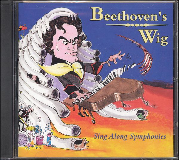 Beethoven's Wig: Sing Along Symphonies Vol 1