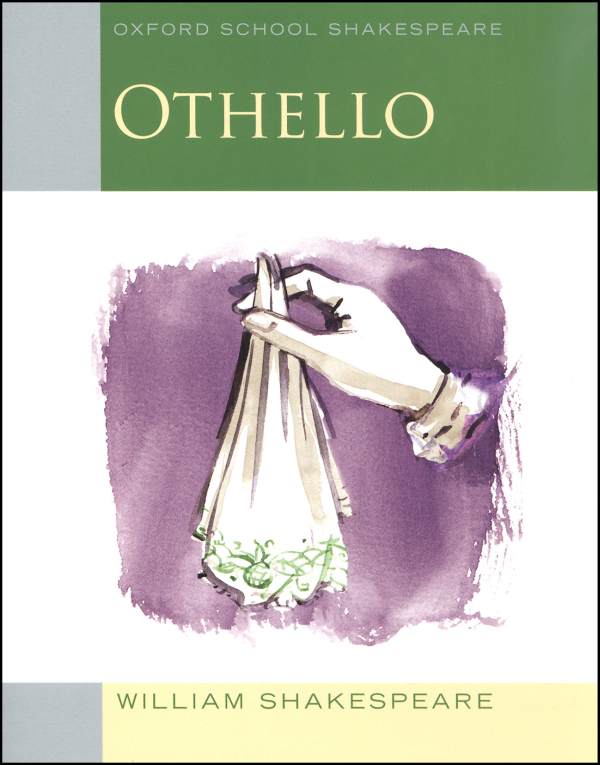 othello play by william shakespeare