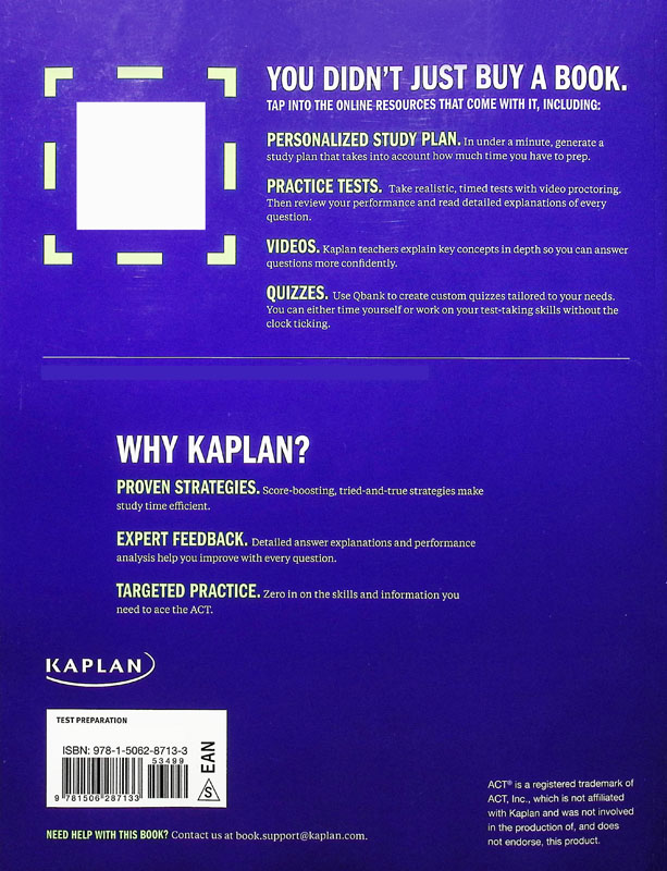 kaplan-act-prep-plus-2021-5-practice-tests-proven-stratagies