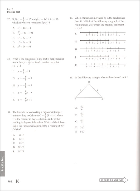 Kaplan ACT Prep Plus 2023: 5 Practice Tests + Proven Stratagies ...