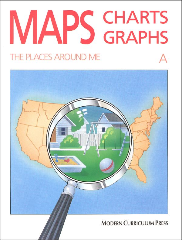 Maps, Charts & Graphs A Places Around Me