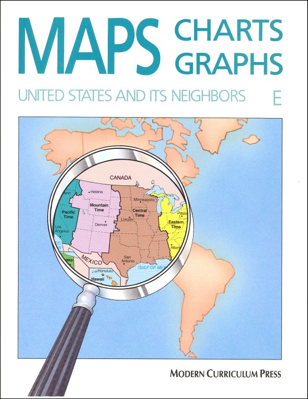 Maps, Charts & Graphs E U.S. and Neighbors
