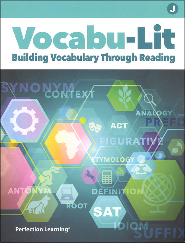 Vocabu-Lit J Student Book (5th Edition)