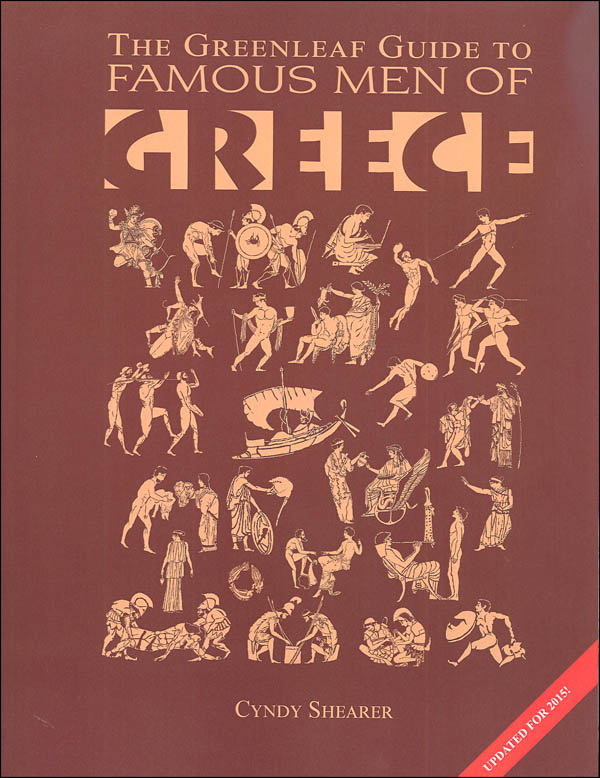 Greenleaf Guide to Famous Men of Greece