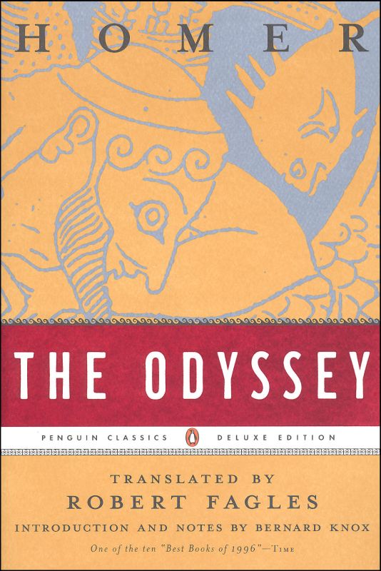 Odyssey (Robert Fagles)