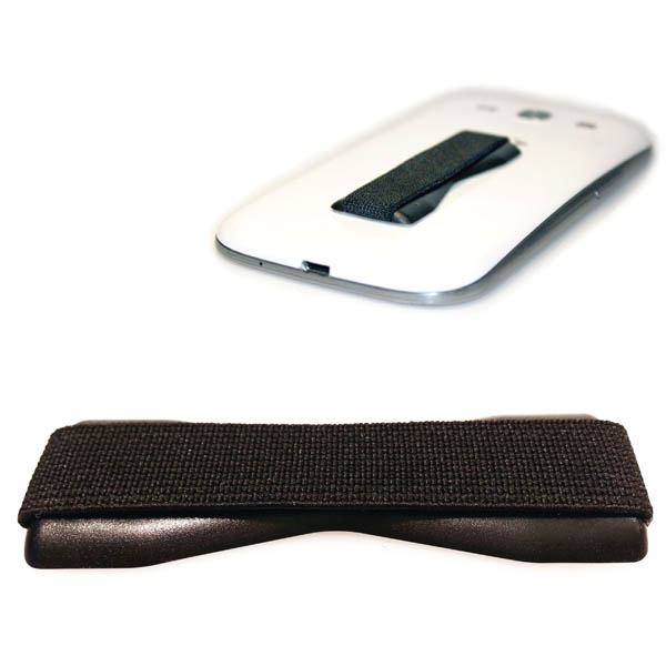 Love Handle (Black) Cellphone Grip DMD Products