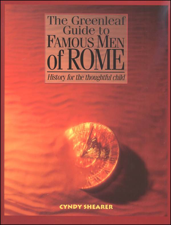 Greenleaf Guide to Famous Men of Rome