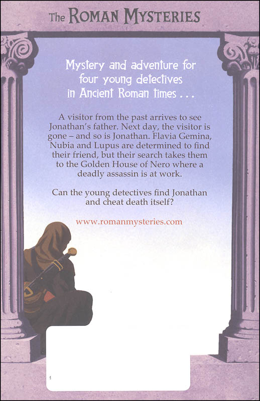 Assassins of rome book report image