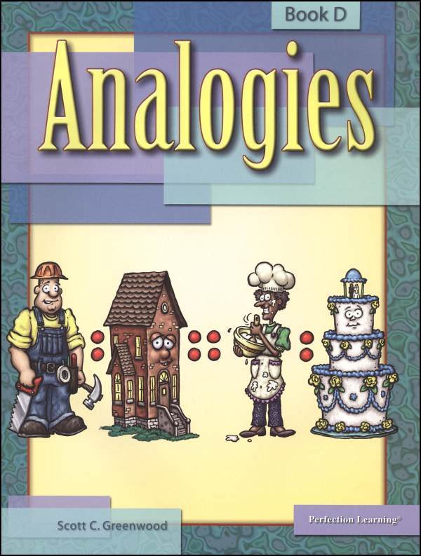 Analogies Book D Student Book