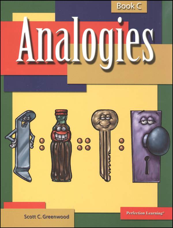 Analogies Book C Student Book
