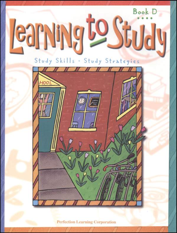 Learning to Study Book D Worktext