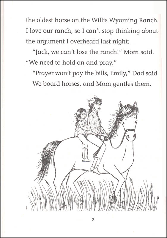 Horse Gentler In Training Winnie The Early Years Tyndale House