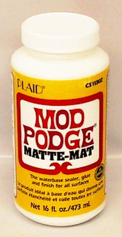 Mod Podge Matte 16 oz.