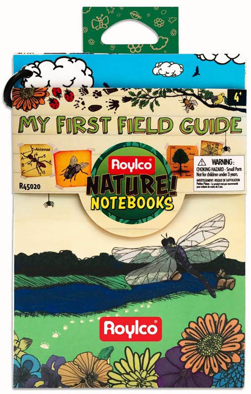 My First Field Guide Roylco