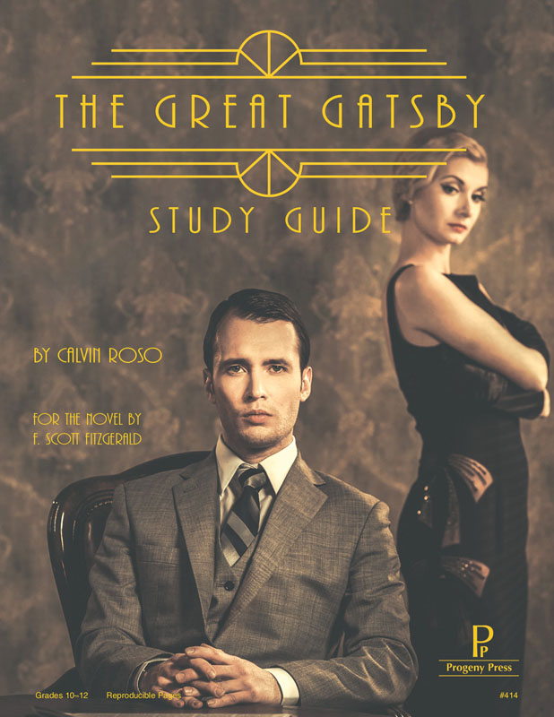 Great Gatsby Study Guide