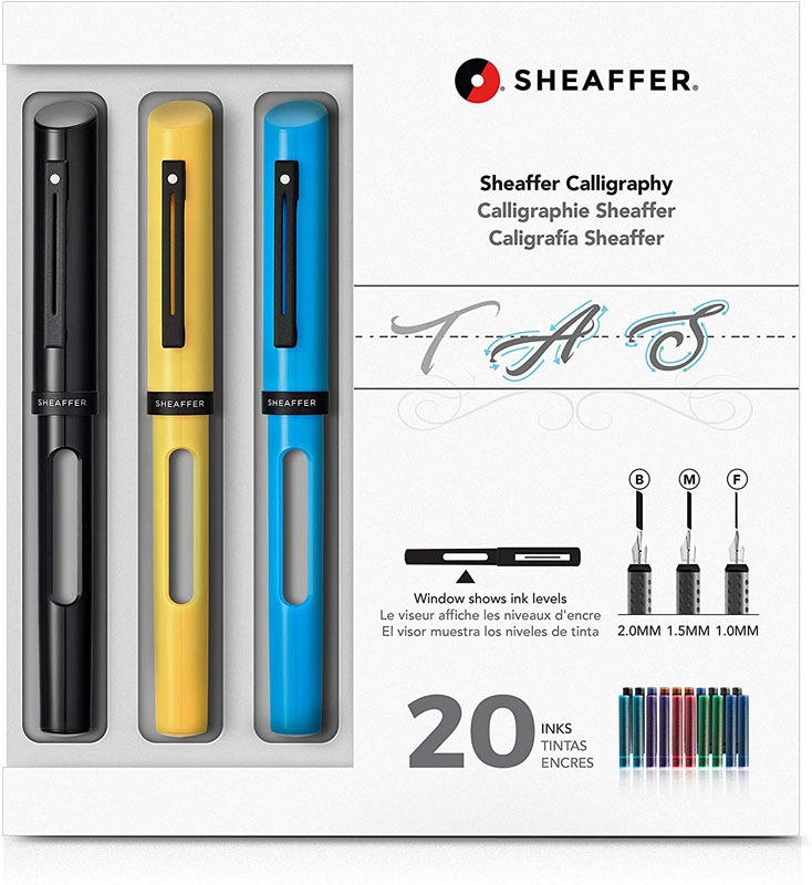 Sheaffer Viewpoint Calligraphy Maxi Kit