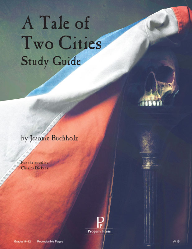 a tale of two cities book 1