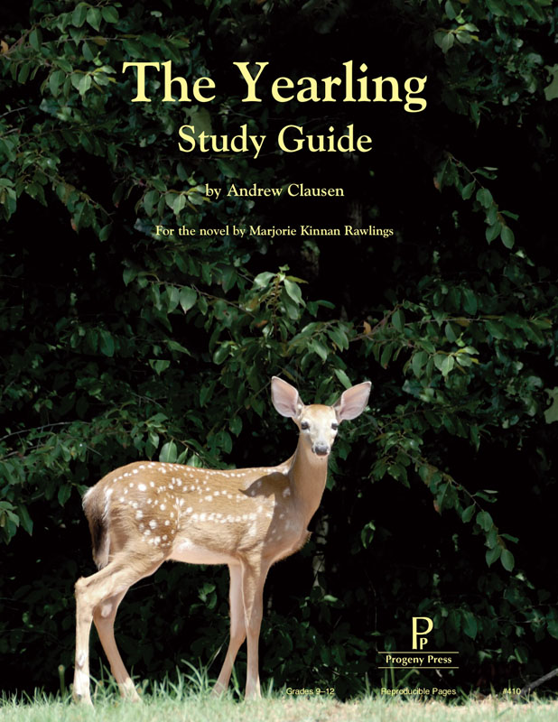 book review on yearling
