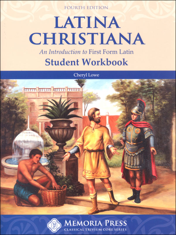 Latina Christiana Student Book (4th Edition)