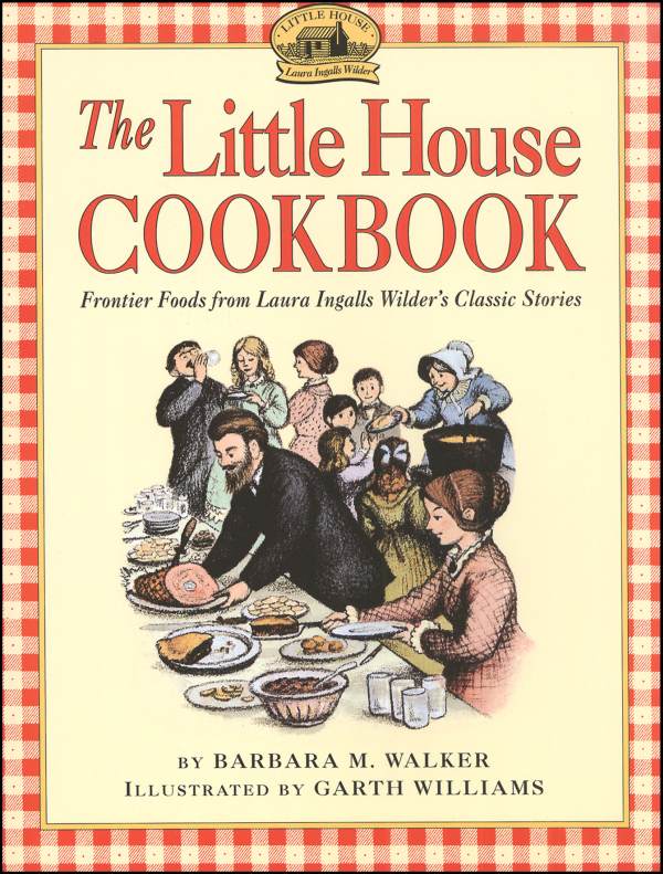 Little House Cookbook | HarperCollins | 9780064460903