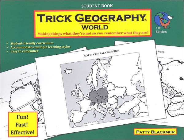 Trick Geography: World Student Book